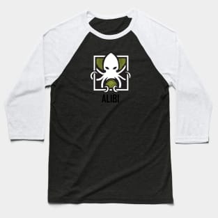 Rainbow Six Siege Alibi Baseball T-Shirt